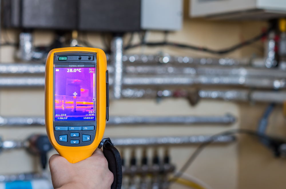 Leak Detection and Repairs by Liberty Plumbing and Drain