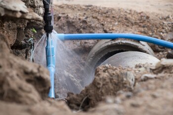 Water Line Repair in Lazy Lake, Florida