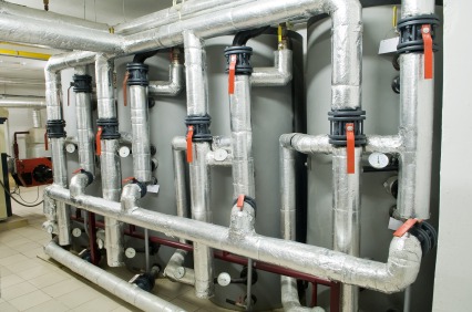 Boiler piping in Margate, FL by Liberty Plumbing and Drain