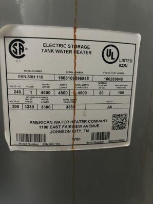 Water Heater in West Palm Beach, FL (6)