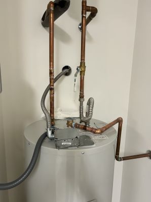 Water Heater in West Palm Beach, FL (2)
