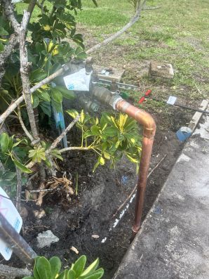 Repiping
