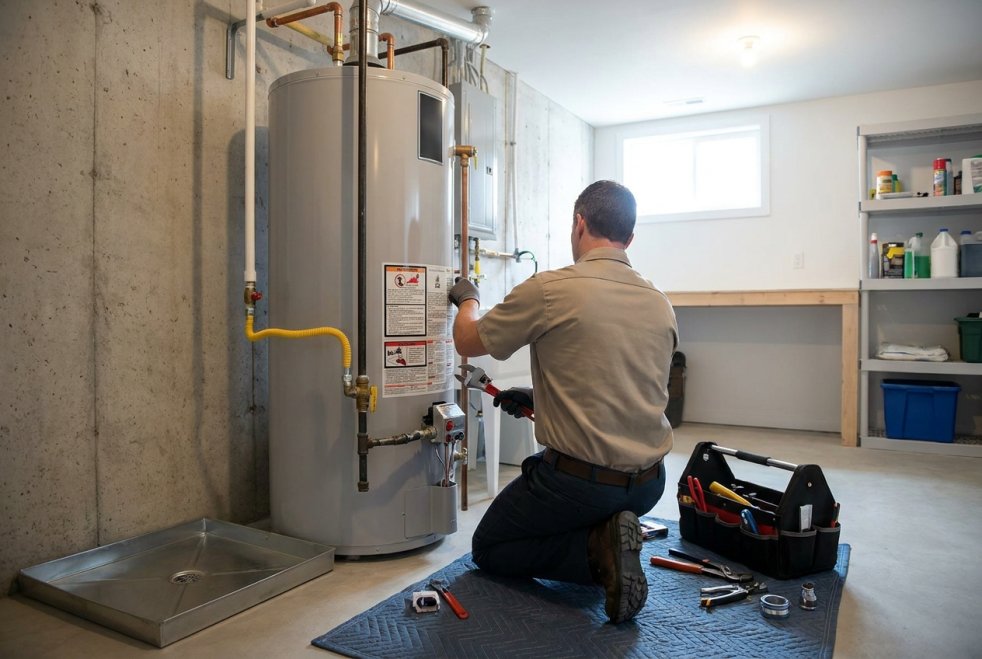 Water Heater Repair Guide for Boca Raton Homeowners and Businesses